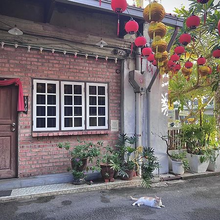 Leju 21 樂居 Explore Malacca From A Riverside House Bagian luar foto