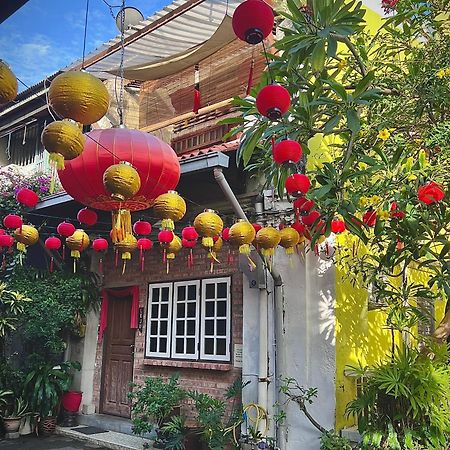 Leju 21 樂居 Explore Malacca From A Riverside House Bagian luar foto
