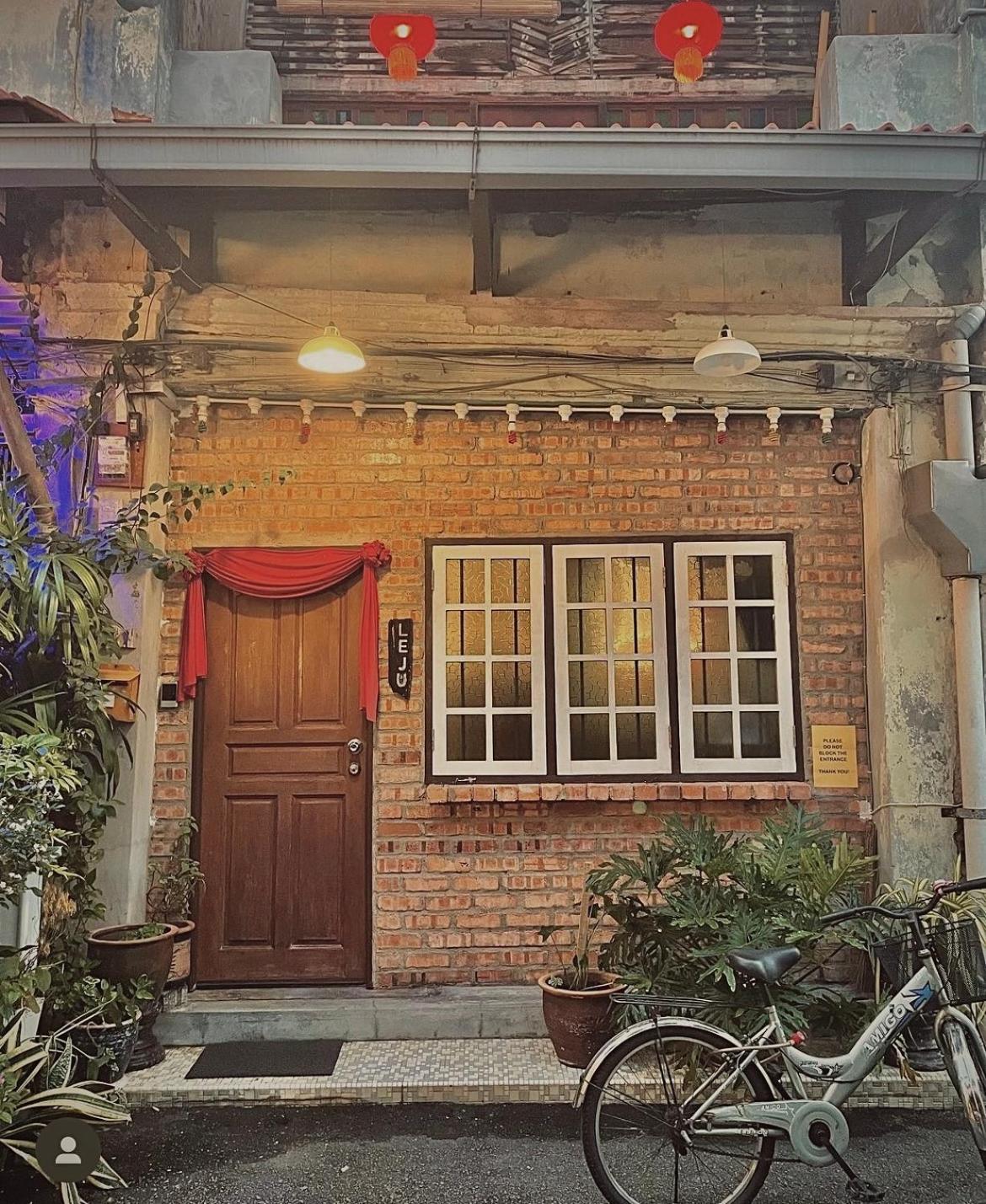 Leju 21 樂居 Explore Malacca From A Riverside House Bagian luar foto