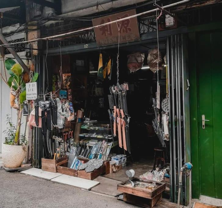 Leju 21 樂居 Explore Malacca From A Riverside House Bagian luar foto