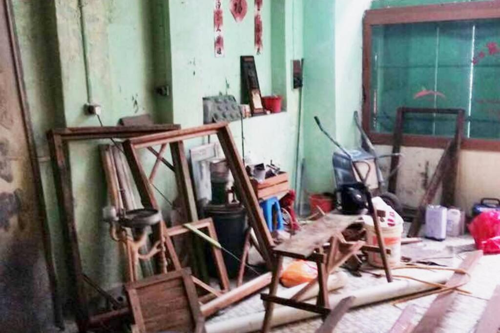 Leju 21 樂居 Explore Malacca From A Riverside House Bagian luar foto