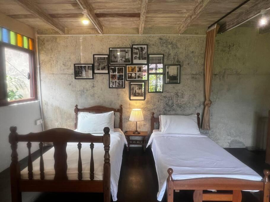 Leju 21 樂居 Explore Malacca From A Riverside House Bagian luar foto