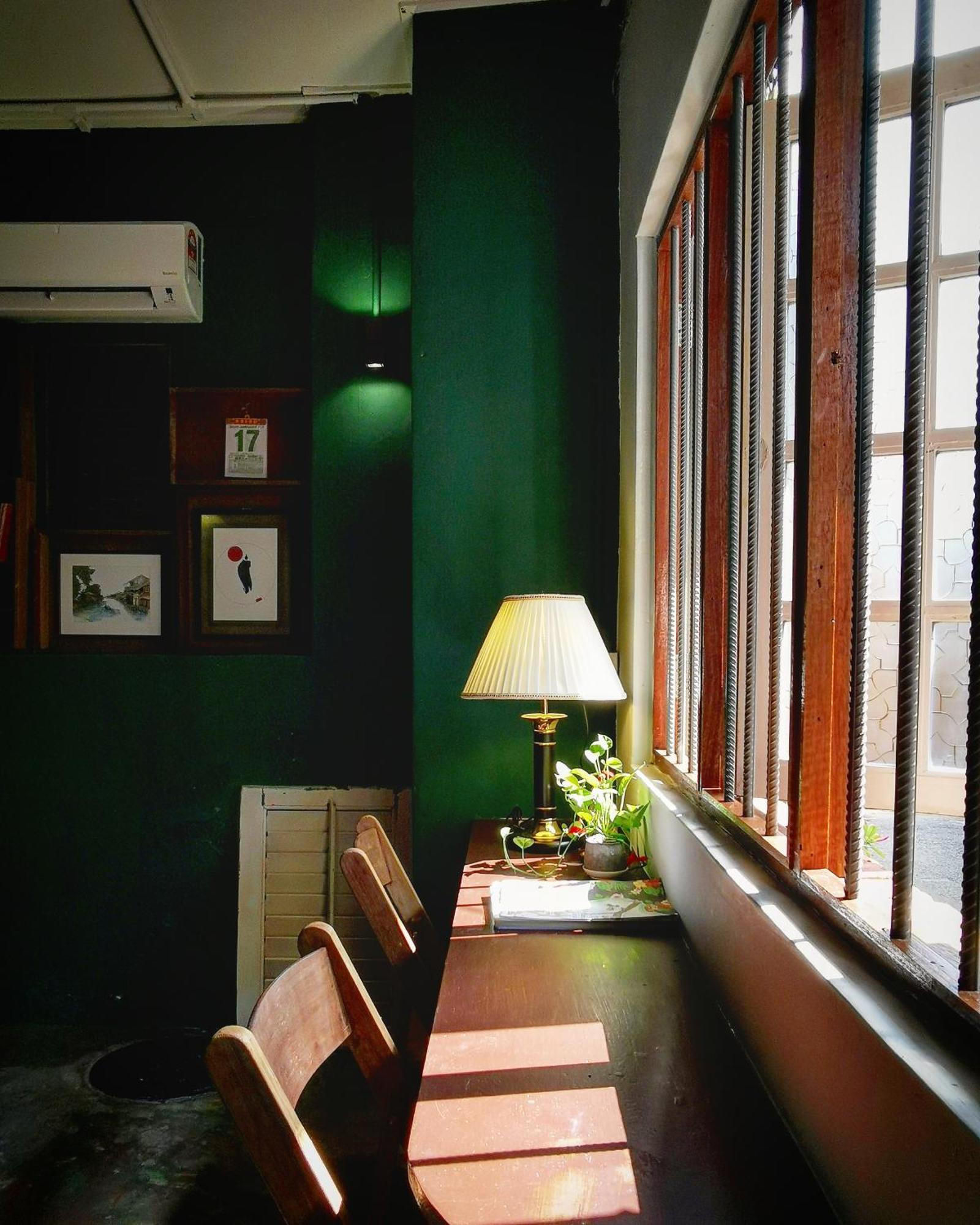 Leju 21 樂居 Explore Malacca From A Riverside House Ruang foto