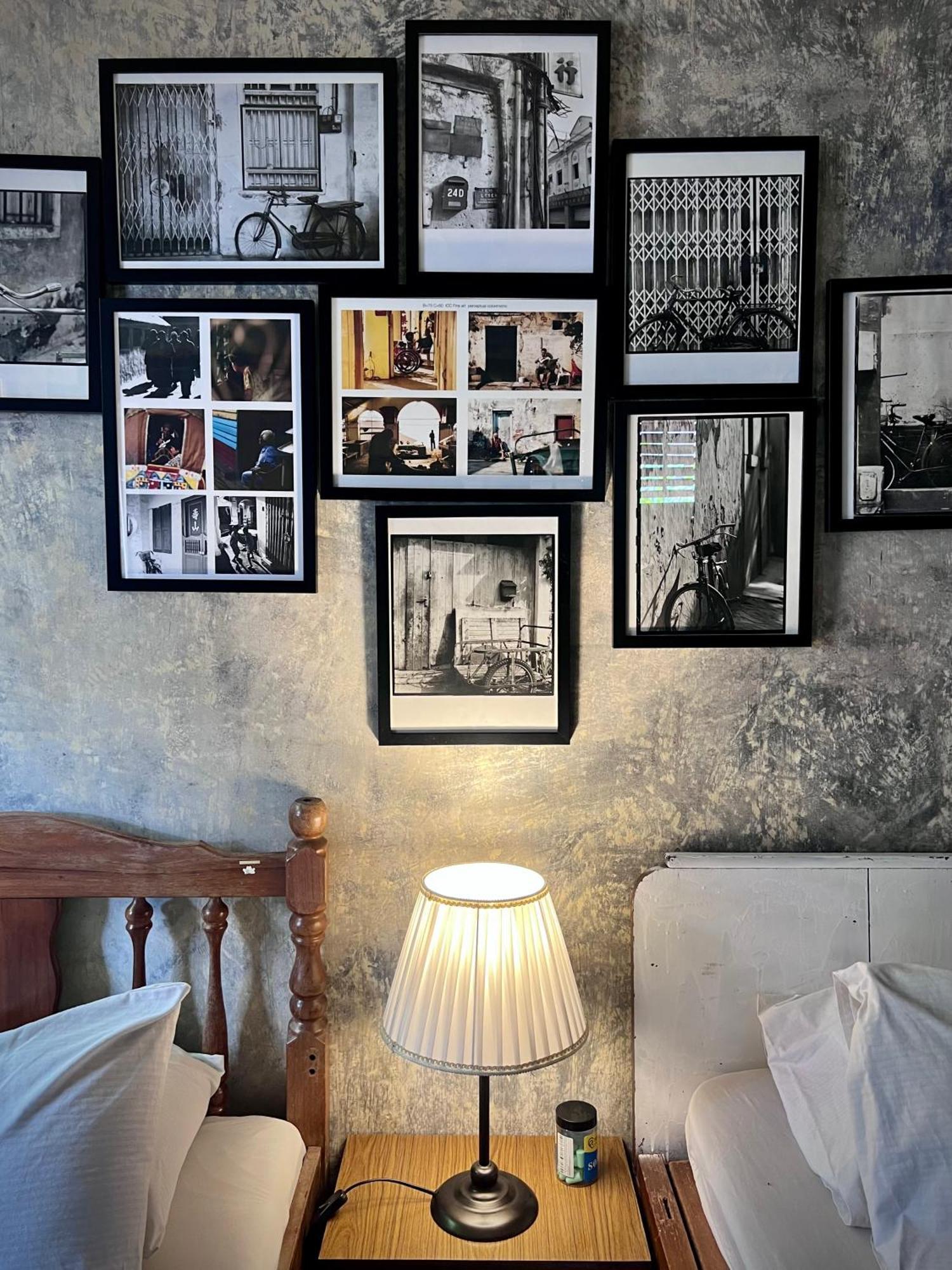 Leju 21 樂居 Explore Malacca From A Riverside House Bagian luar foto