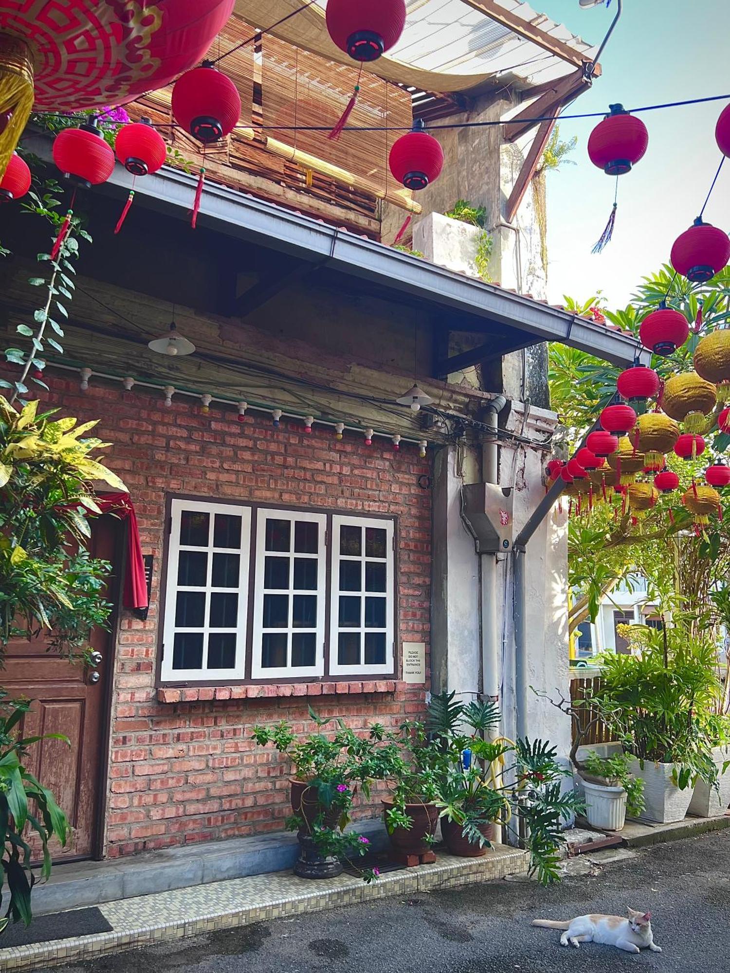 Leju 21 樂居 Explore Malacca From A Riverside House Bagian luar foto