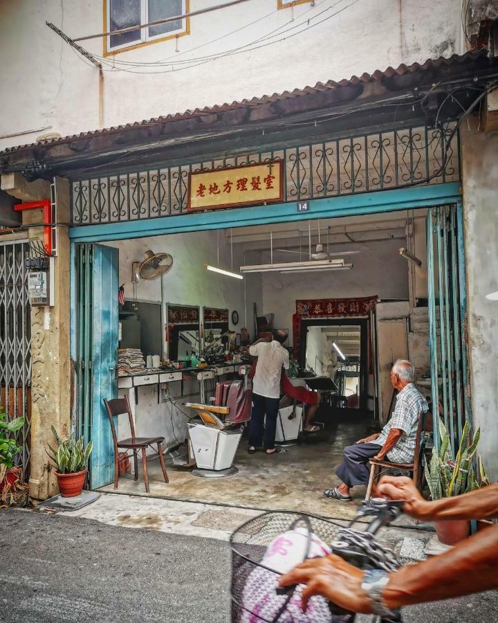 Leju 21 樂居 Explore Malacca From A Riverside House Ruang foto